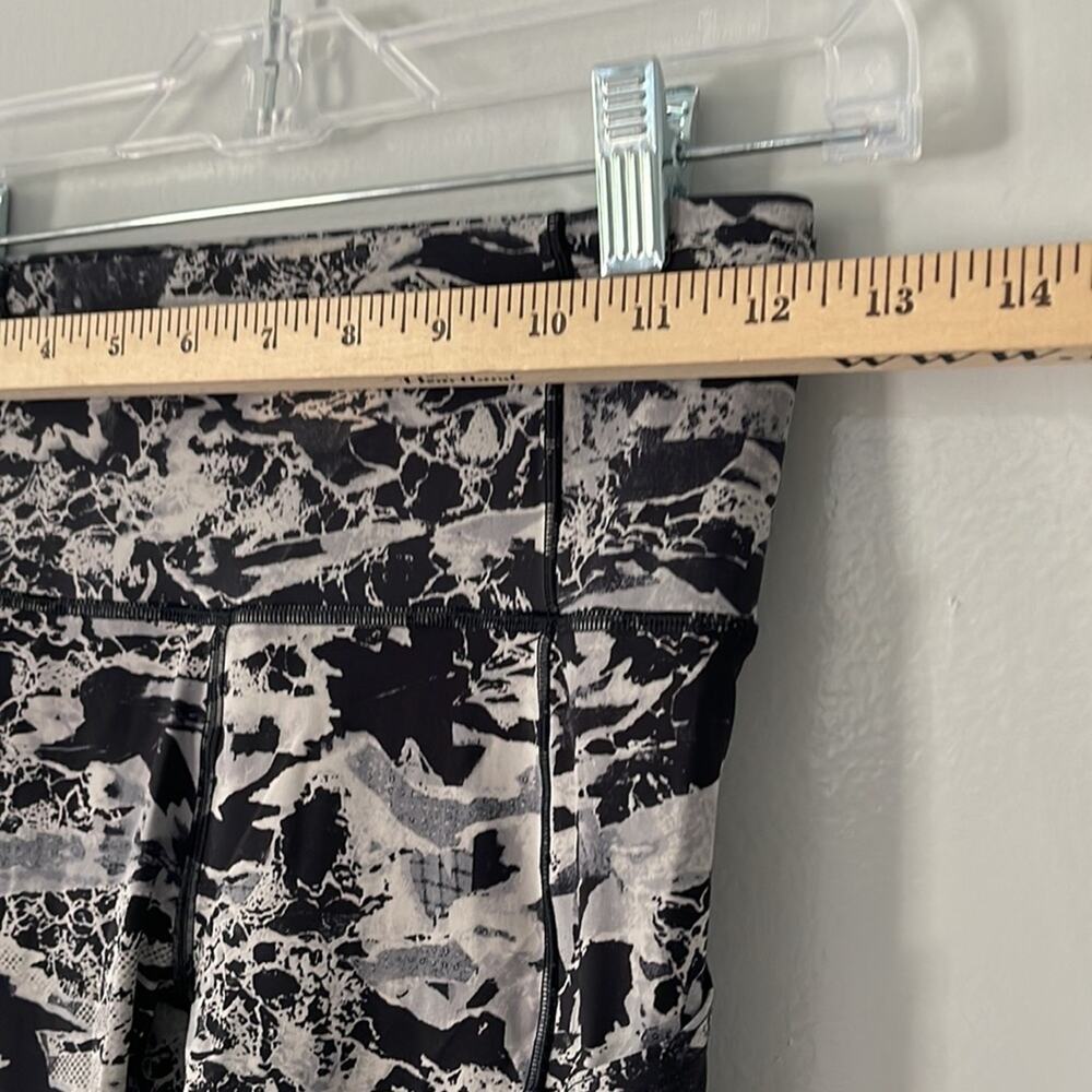 Lululemon Fast and Free 7/8 Tight ll Nulux 25”Size 4 Interfaced Starligh… - Picture 4 of 10